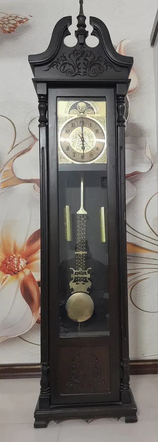 ساعت ایستاده|ساعت دیواری و تزئینی|مشهد, رده|دیوار