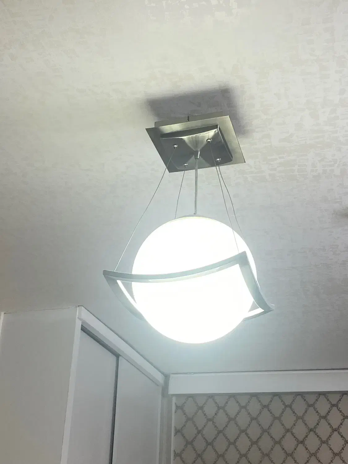 لوستر|لوستر و چراغ آویز|شاهین‌شهر, شهرک میلاد|دیوار