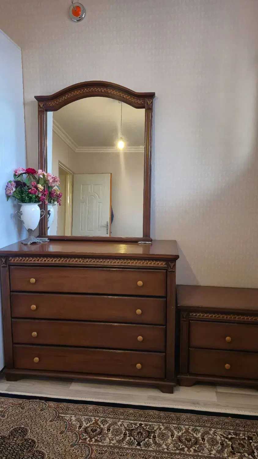 دراور اصل چوب سالم|جاکفشی، کمد، دراور|اردبیل, |دیوار