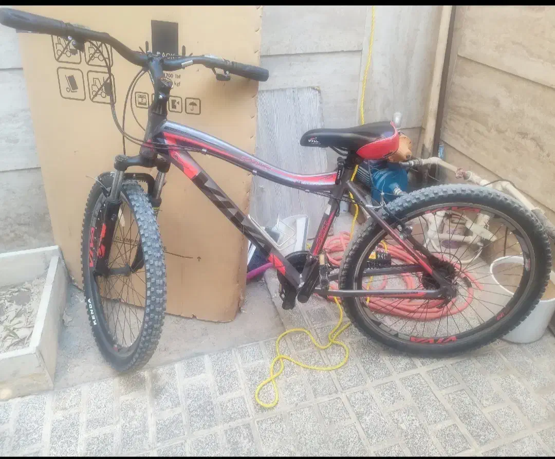 دوچرخه ویوا|دوچرخه، اسکیت، اسکوتر|ورامین, ورامین|دیوار