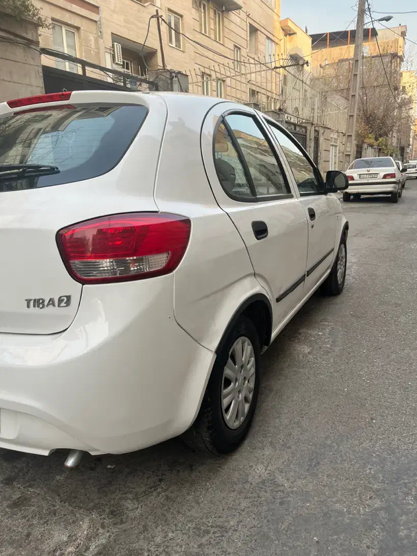 تیبا2Ex|خودرو سواری و وانت|تهران, نعمت‌آباد|دیوار