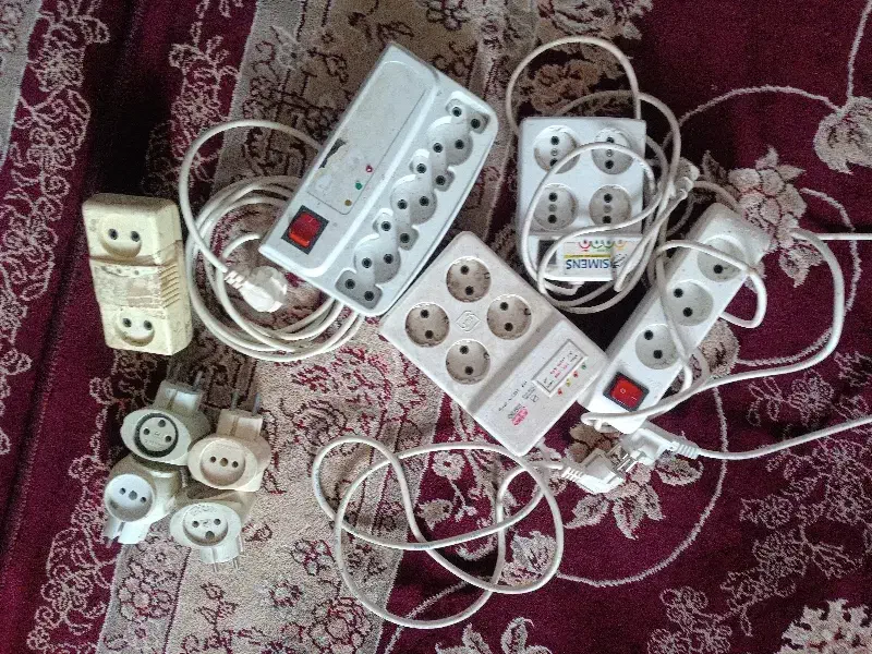 محافظ برق|سایر لوازم برقی|خوی, |دیوار