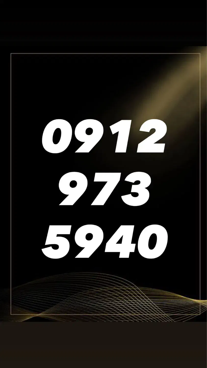 0912.973.5940|سیم‌کارت|قم, حاج خلیل|دیوار