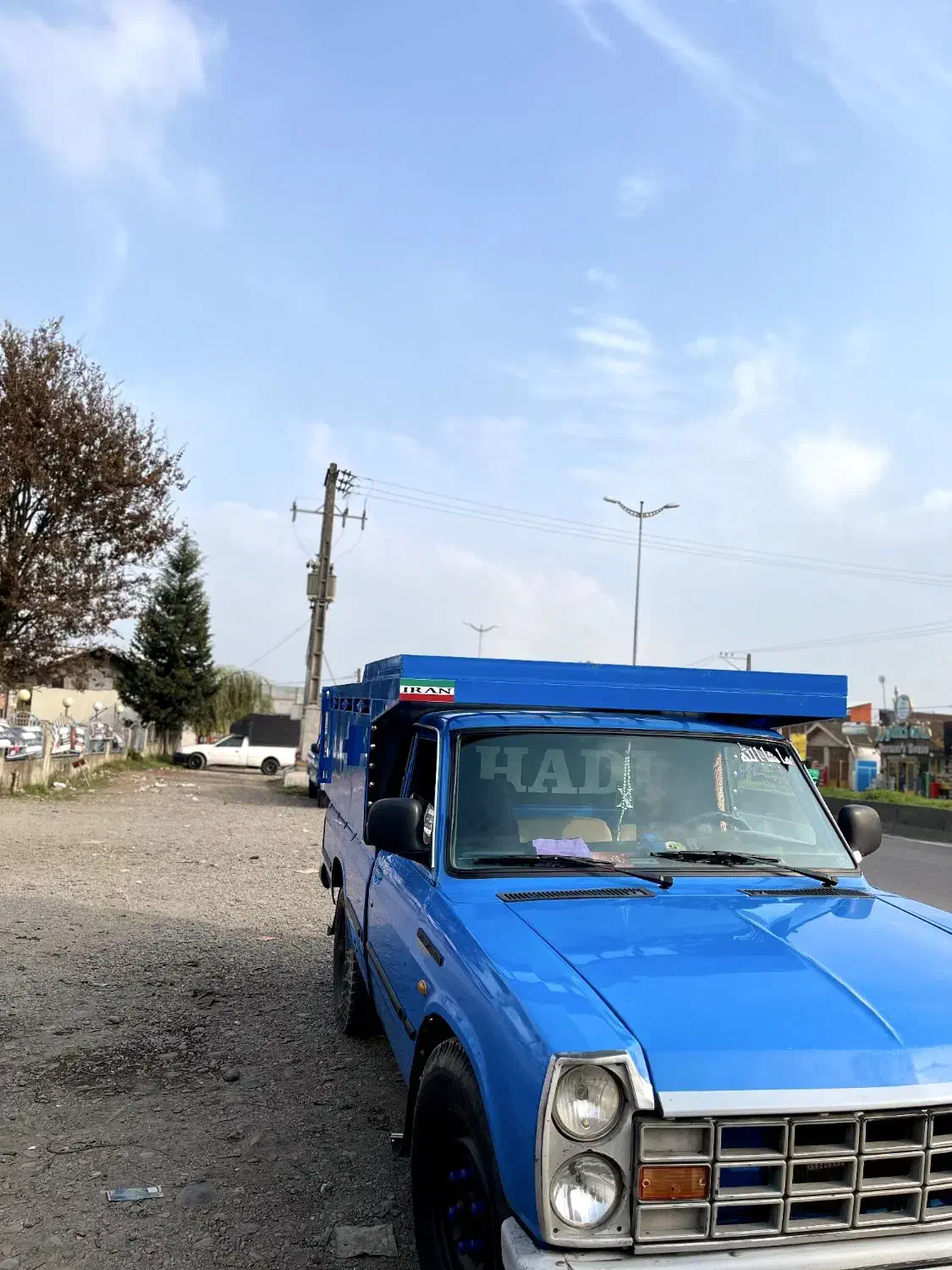 باربری وحمل|خدمات حمل و نقل|رشت, سیا اسطلخ|دیوار