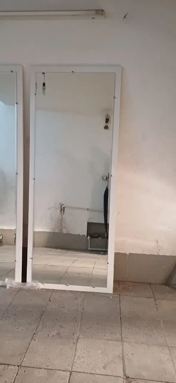 آینه قدی|آینه|قم, زند آباد|دیوار