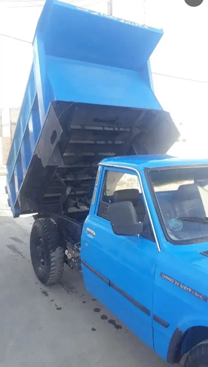 نیسان کمپرسی کرایه|خدمات حمل و نقل|کامیاران, |دیوار