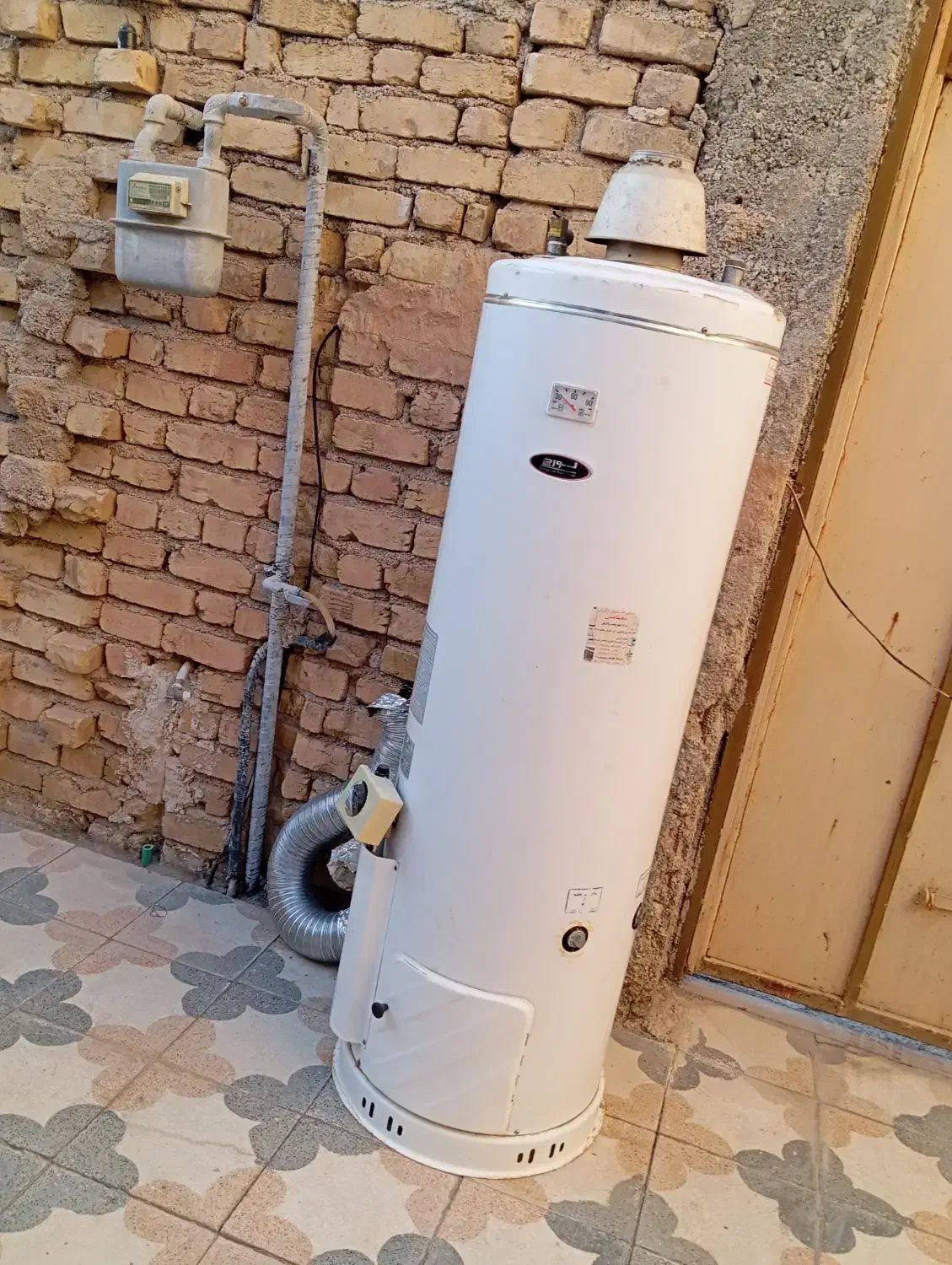 آبگرمکن|آبگرمکن، پکیج، شوفاژ|فیروزآباد (فارس), |دیوار