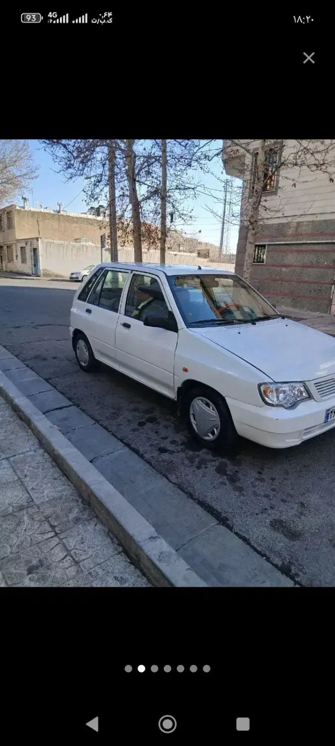 پراید ۱۱۱سلامت|خودرو سواری و وانت|نوشهر, |دیوار