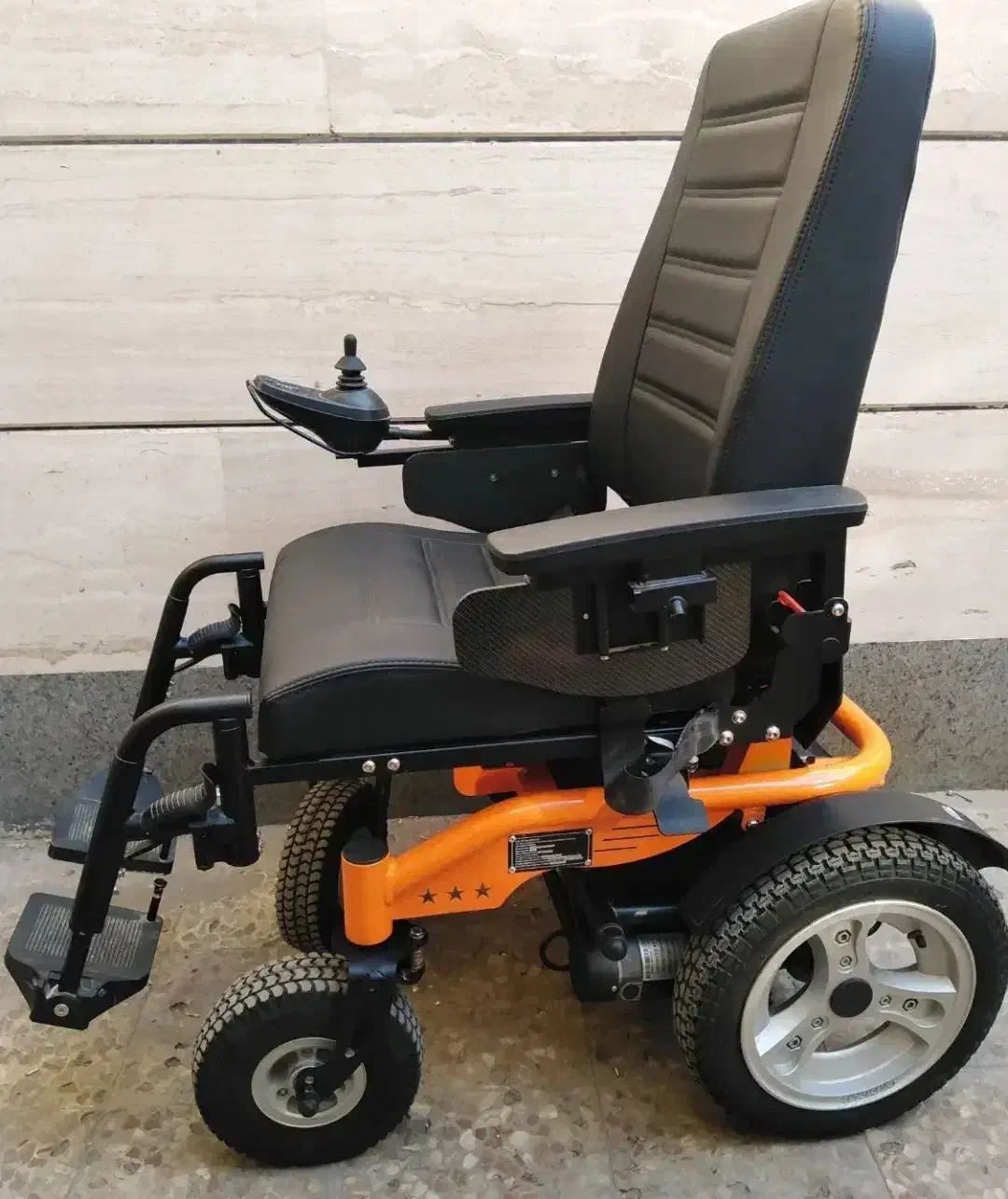 ویلچر برقی اینجوی کر EPW60|آرایشی، بهداشتی، درمانی|ارومیه, |دیوار