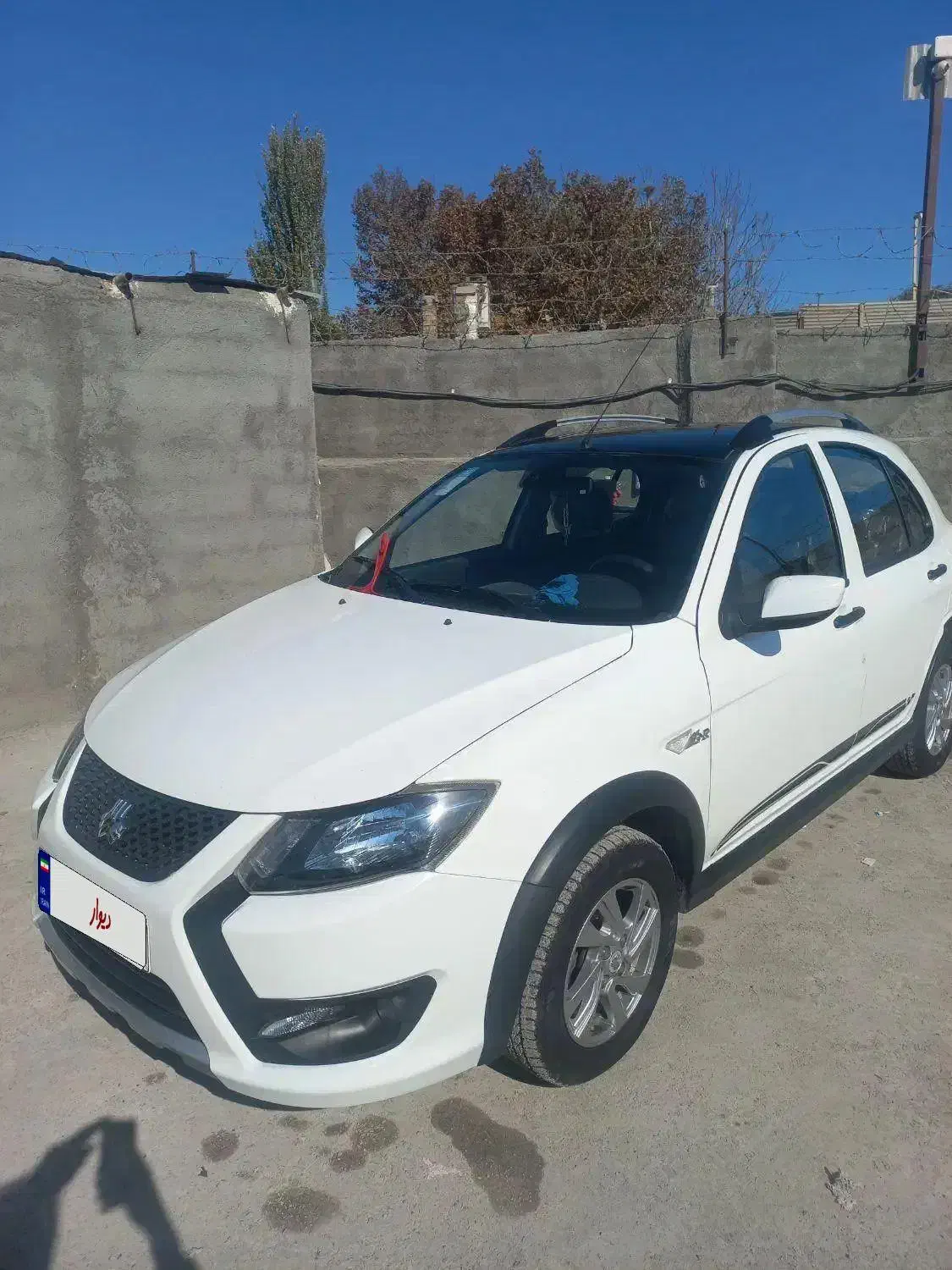 کوییک gxrl 403 فول|خودرو سواری و وانت|مشهد, خین عرب|دیوار