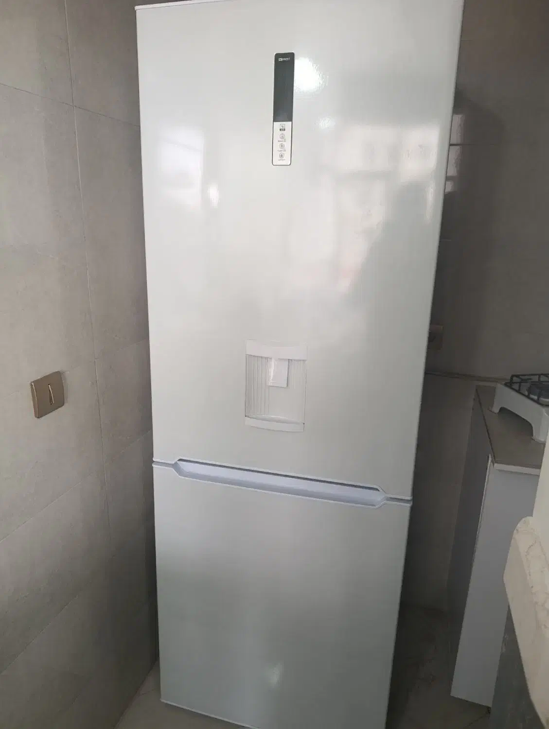 یخچال فریزر|یخچال و فریزر|سرعین, |دیوار