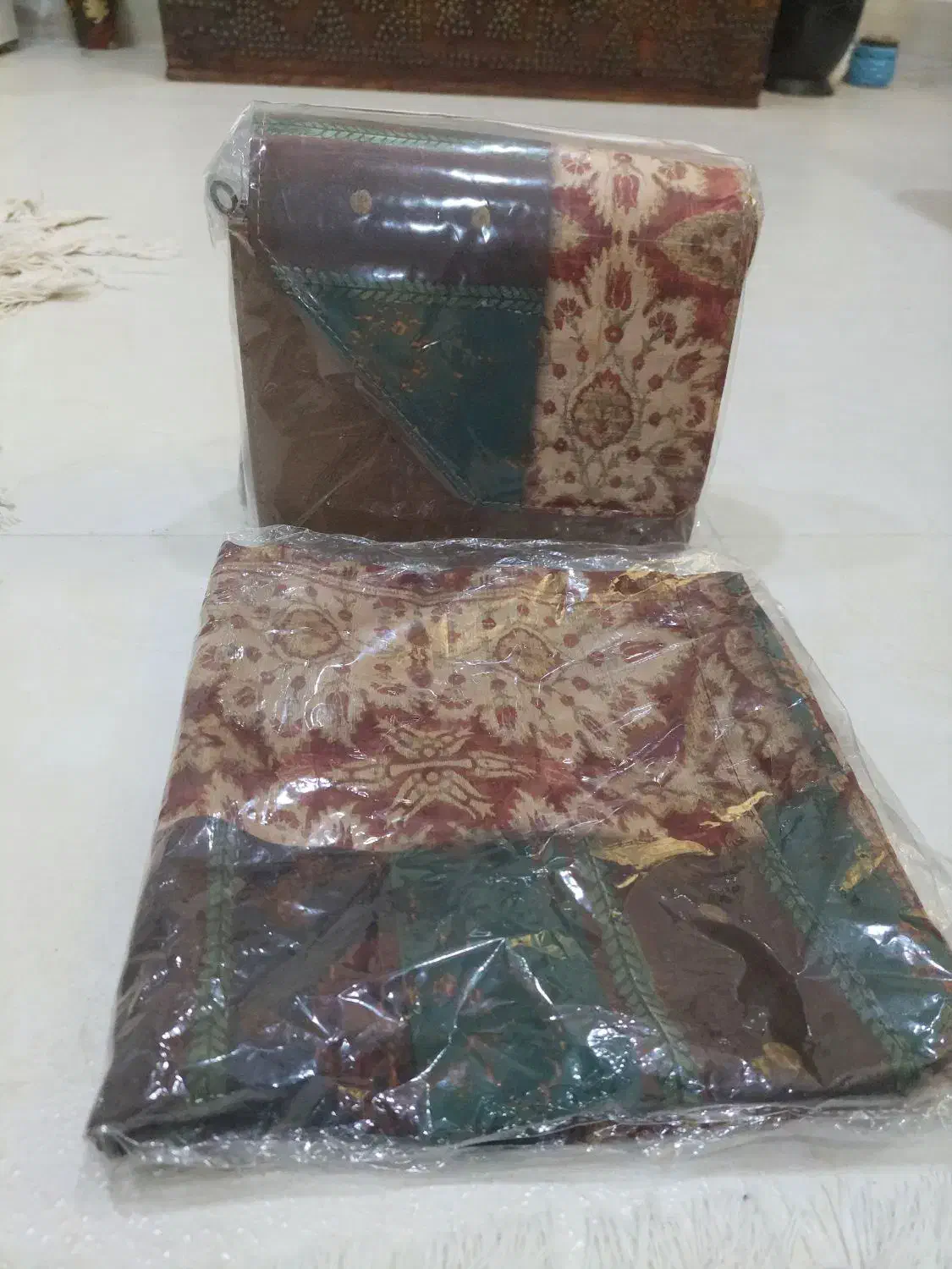 ست کیف و شال|کیف، کفش، کمربند|برازجان, |دیوار