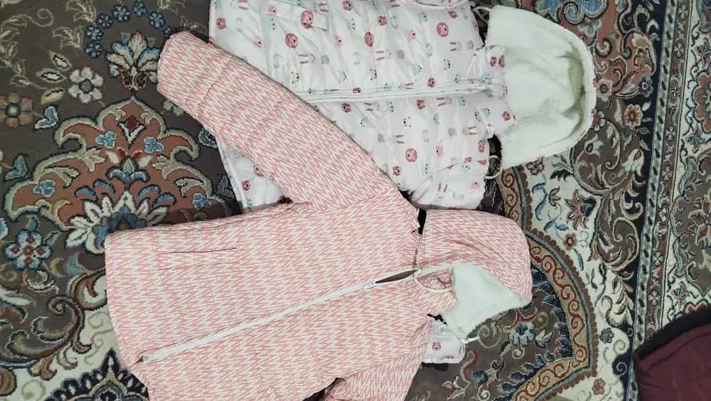 کافش بچگونه مردونه پافر زنونه|لباس|فولادشهر, مسکن مهر فولادشهر|دیوار