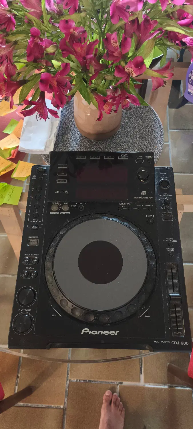 Pioneer CDJ 900|آلات موسیقی|تهران, سنائی|دیوار