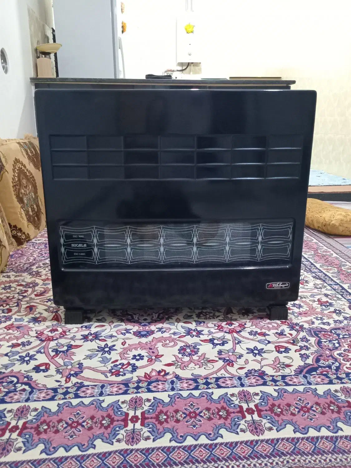 بخاری|بخاری، هیتر، شومینه|سراب, |دیوار