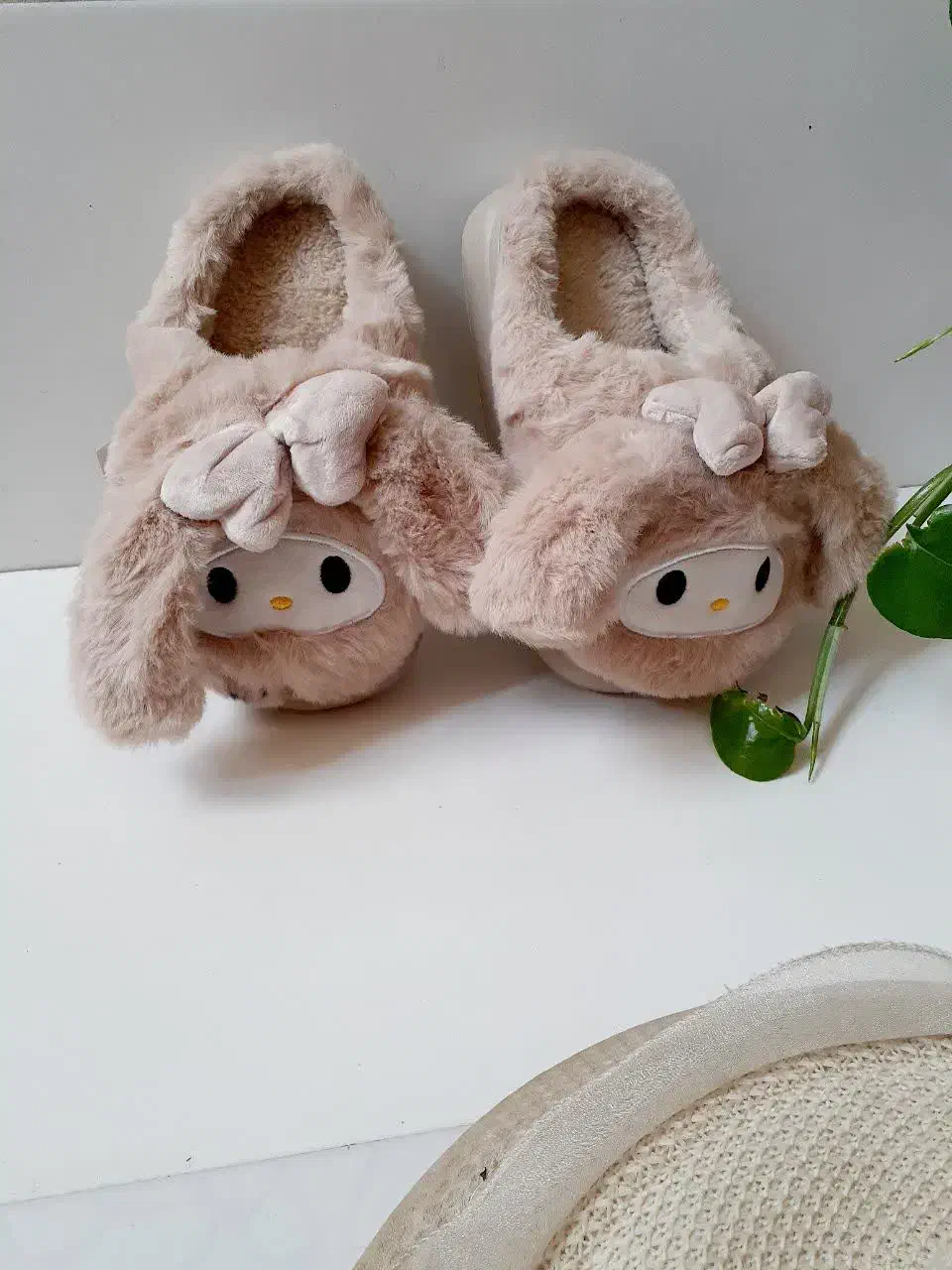 دمپایی پولیشی فانتزی دخترانه|کفش و لباس بچه|قم, نیروگاه|دیوار