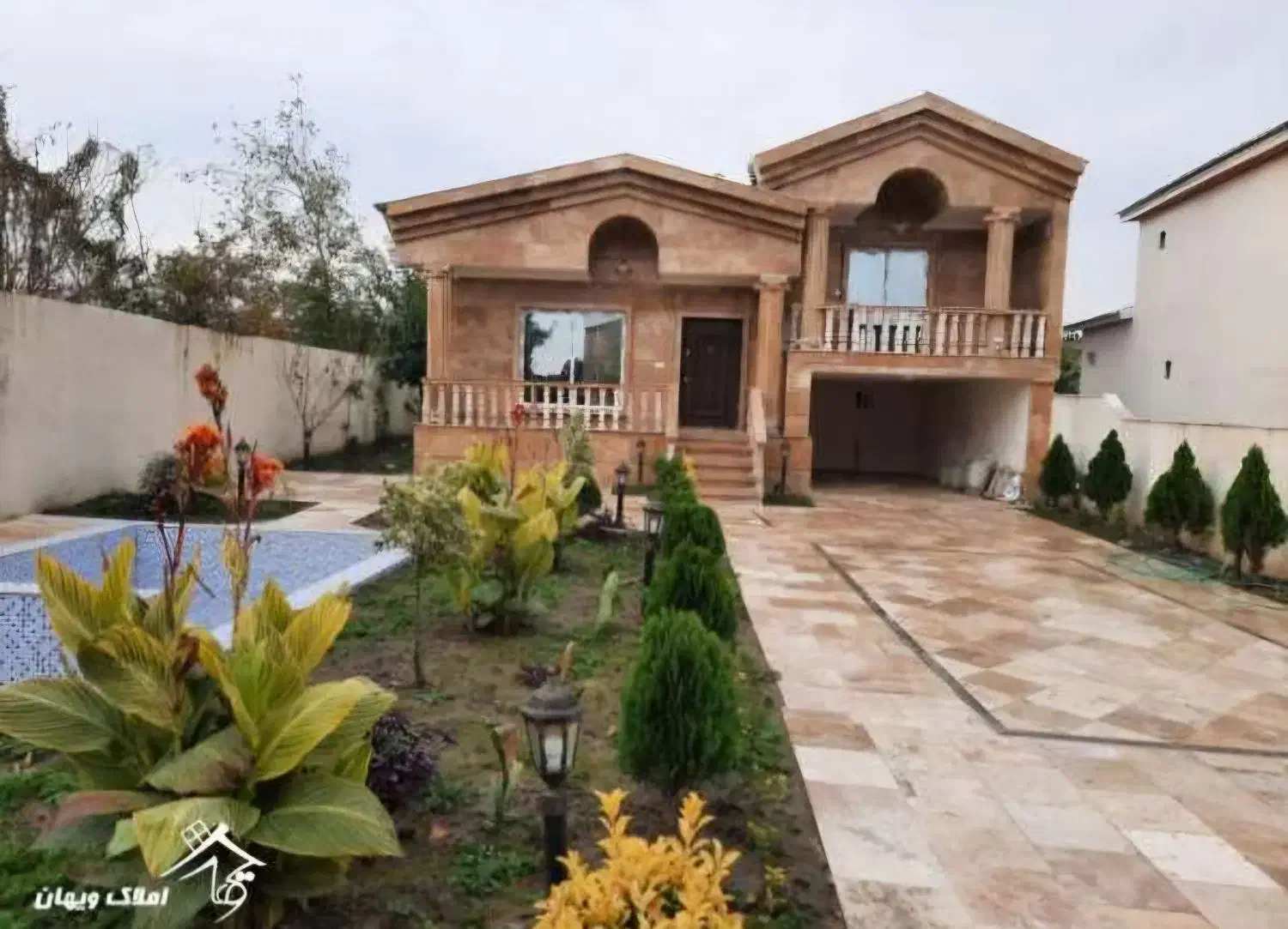 باغبانی|خدمات باغبانی و درختکاری|اصفهان, نقش جهان|دیوار