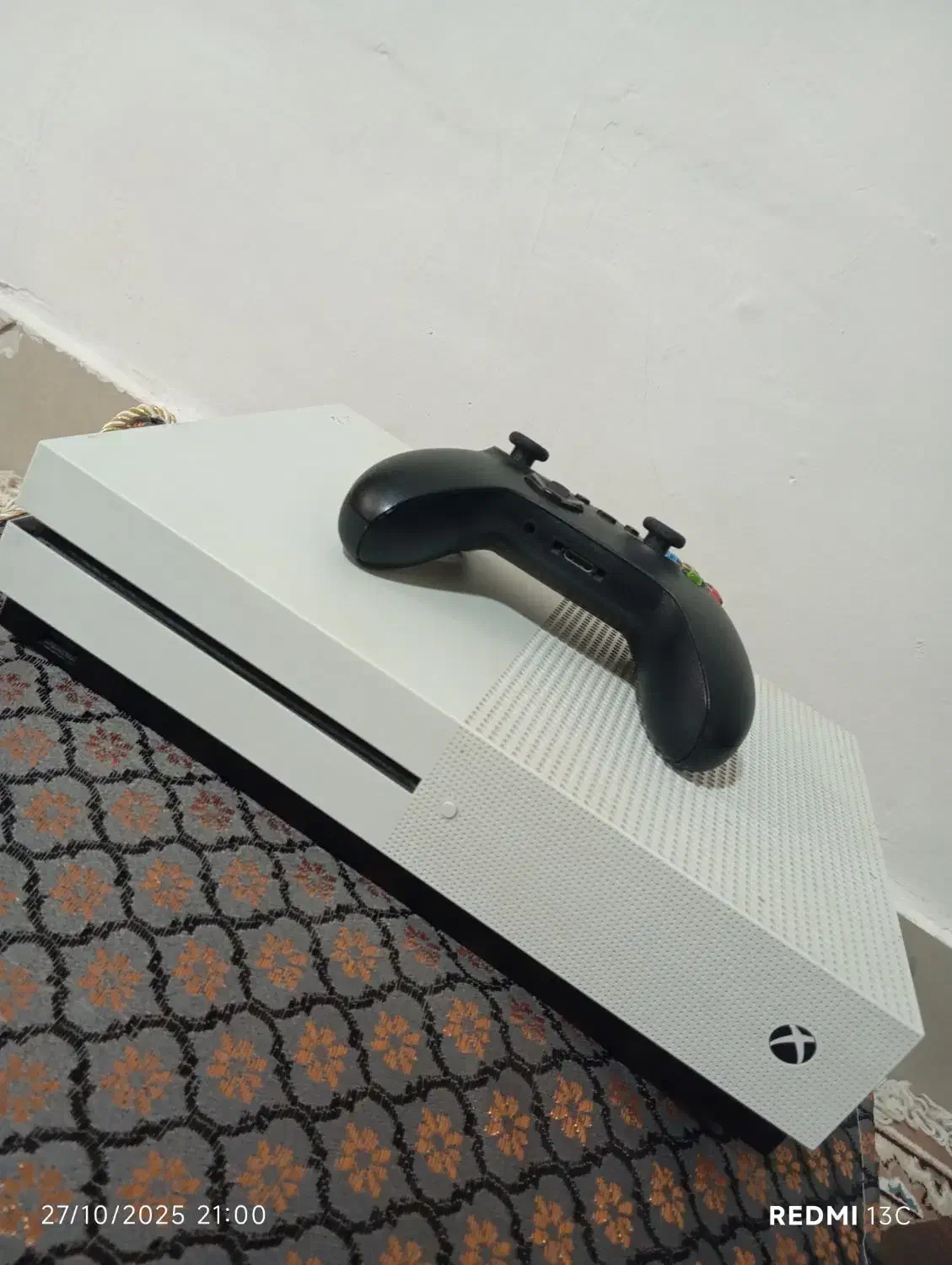 پلی استیشن ضمانتی ایکس باکس وان سری S|کنسول، بازی ویدئویی و آنلاین|کیش, |دیوار