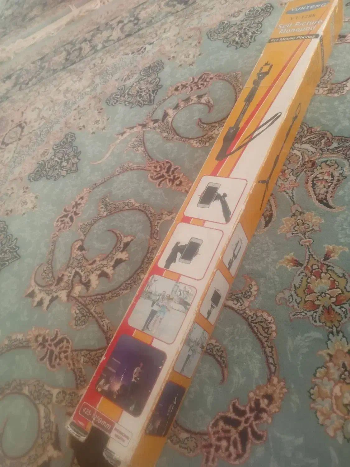 مونوپاد|لوازم جانبی موبایل و تبلت|مشهد, کارمندان دوم|دیوار