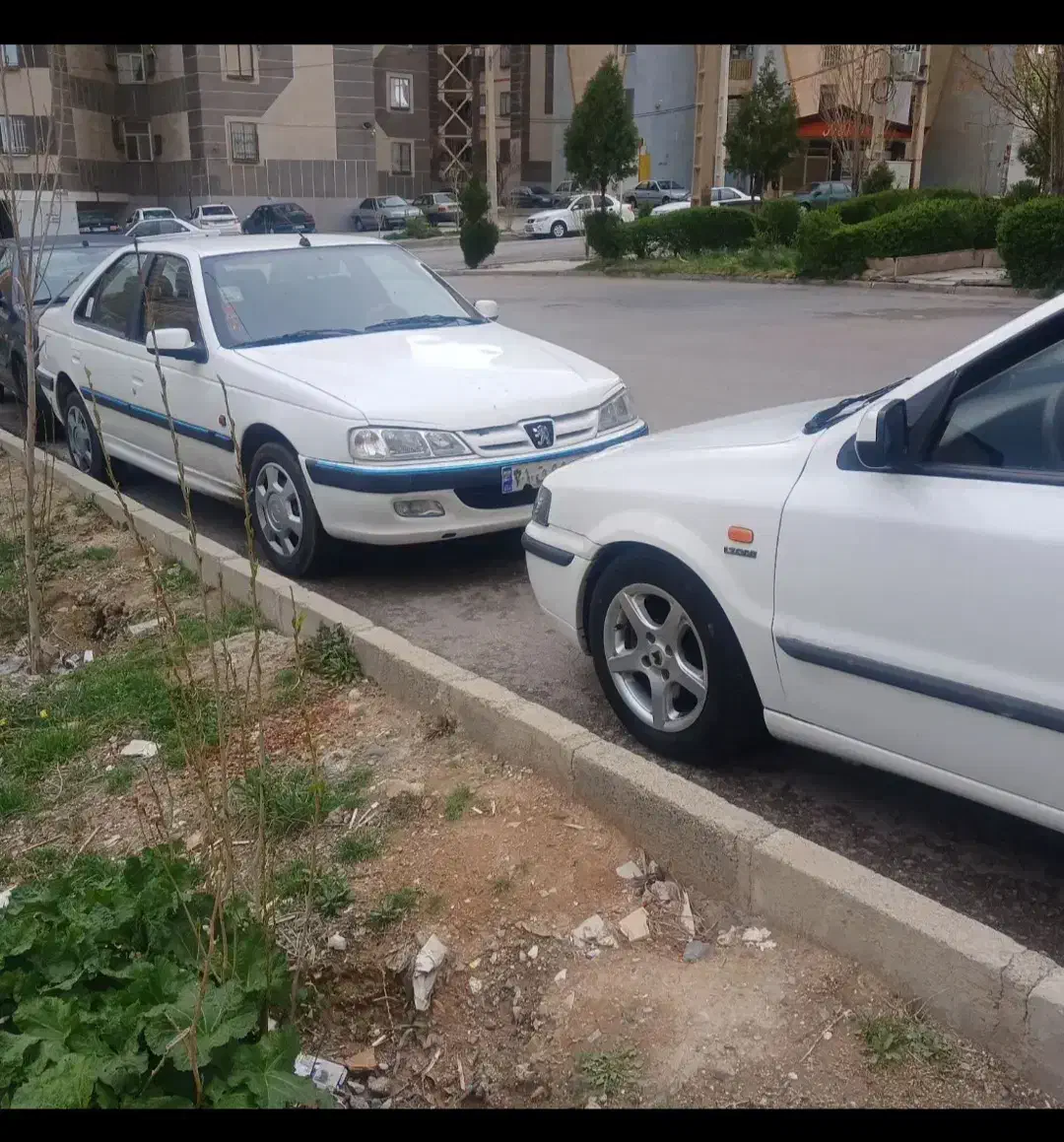 فروش پژوپارس|خودرو سواری و وانت|بروجرد, |دیوار