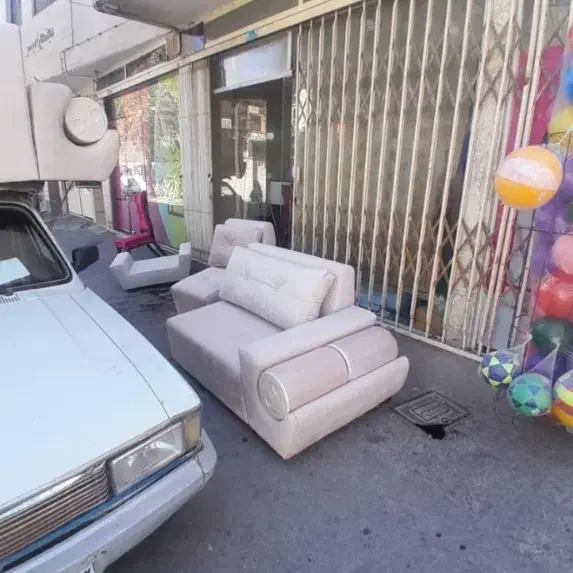 تعمیرات و باسازی مبل تجربه داران|مبلمان خانگی و میز عسلی|گلپایگان, |دیوار