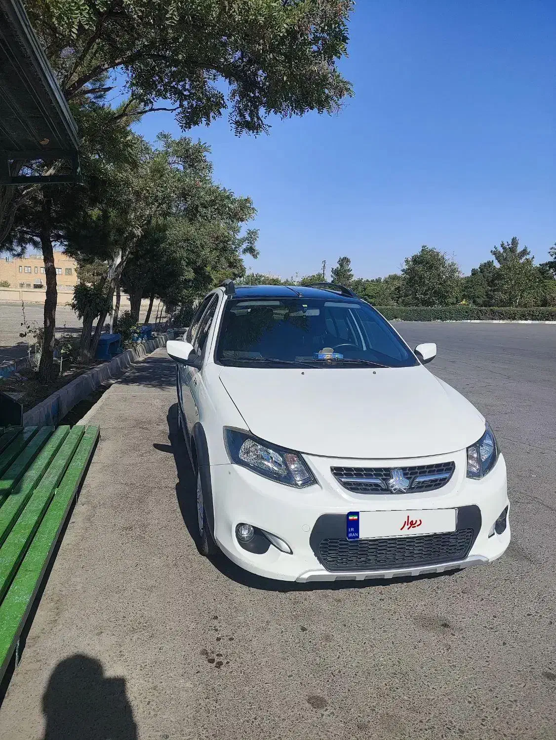 کوئیک Rمدل ۴۰۰|خودرو سواری و وانت|ملایر, |دیوار