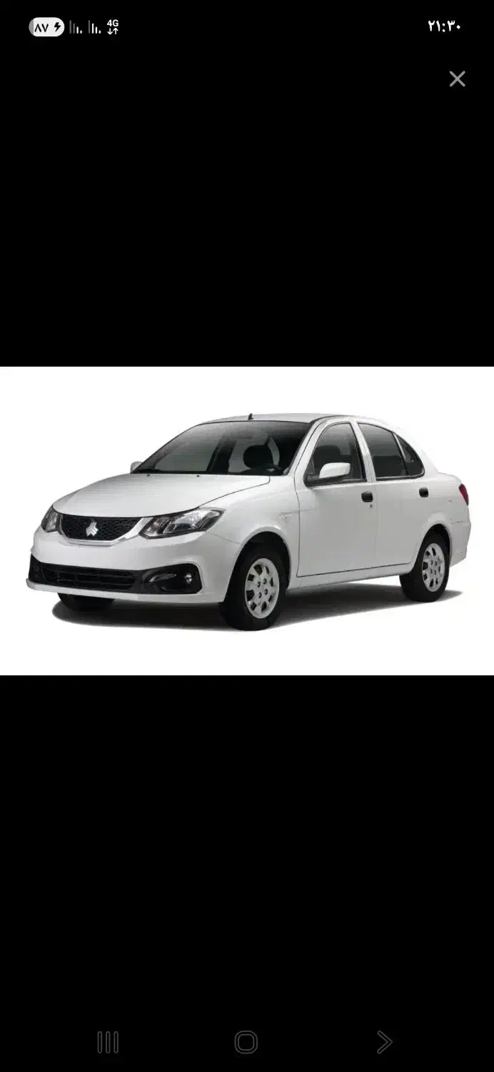 ساینا s با استاندار ۸۵ مدل ۱۴۰۴|خودرو سواری و وانت|اهواز, شهرک حفاری|دیوار