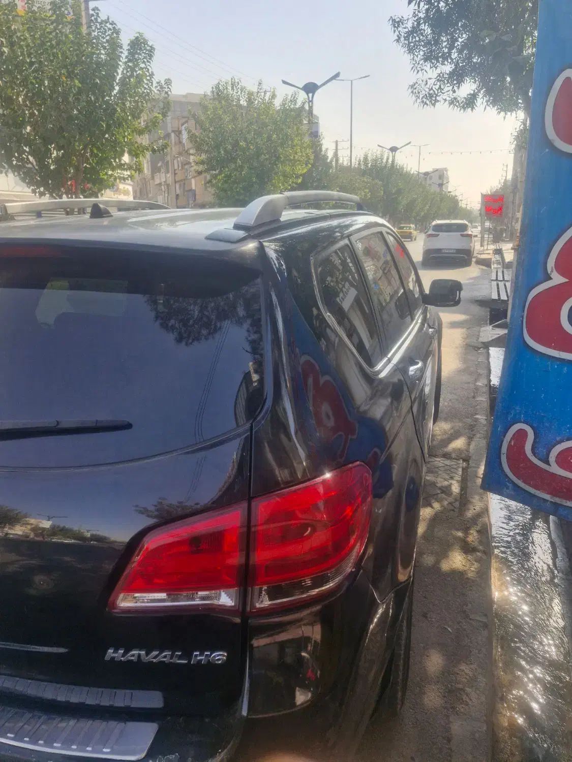 هاوال ۲۰۱۳|خودرو سواری و وانت|تهران, تهرانسر مرکزی|دیوار