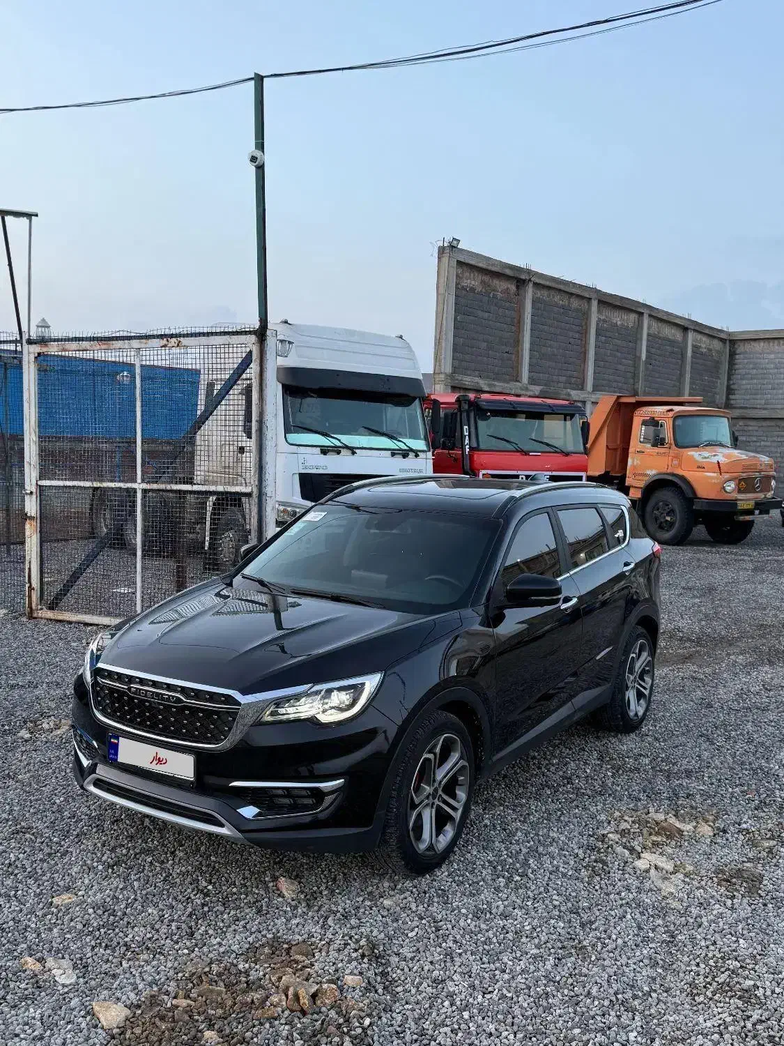 فیدلیتی ۷ نفر|خودرو سواری و وانت|مراغه, |دیوار