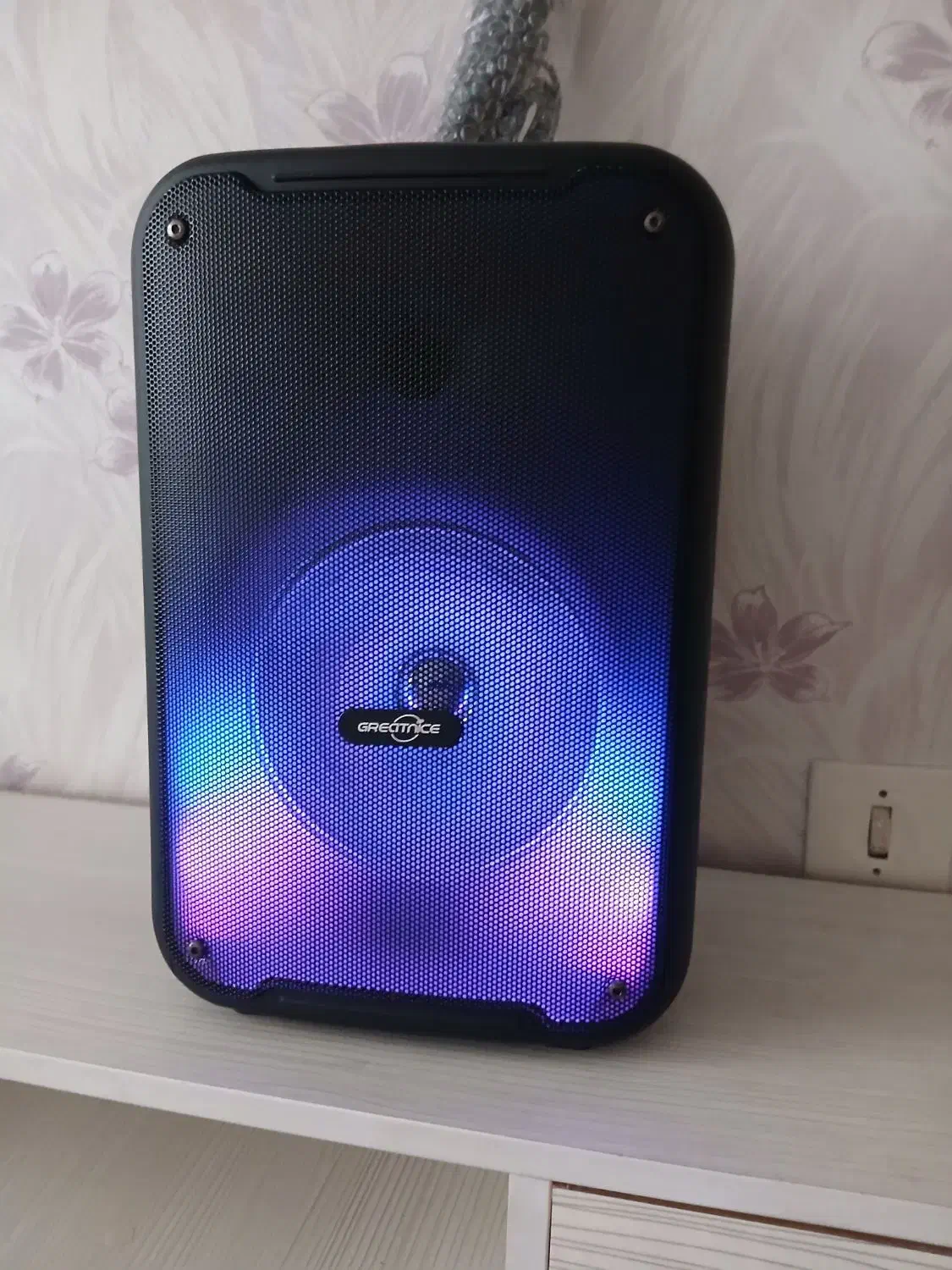 اسپیکر شارژی نو و آکبند|سیستم صوتی خانگی|تهران, یوسف‌آباد|دیوار