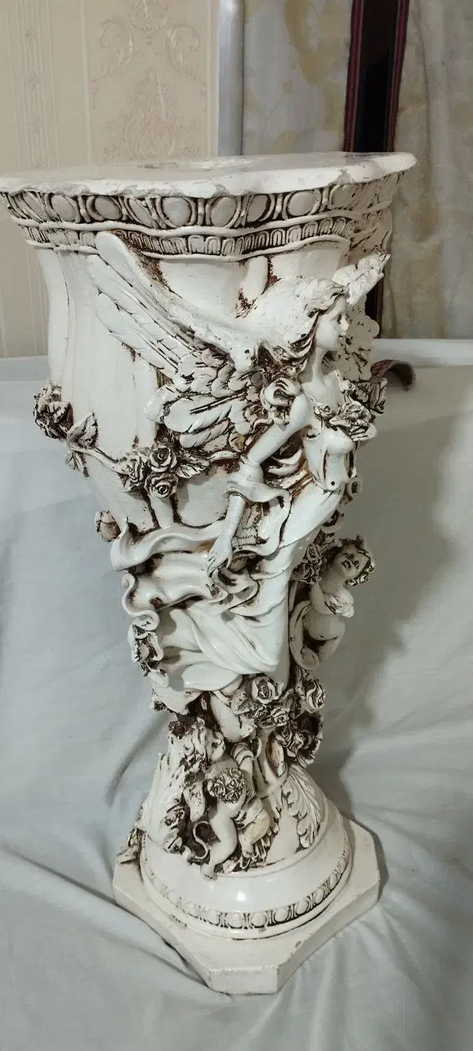 پایه گلدان|مجسمه، تندیس، ماکت|زاهدان, |دیوار