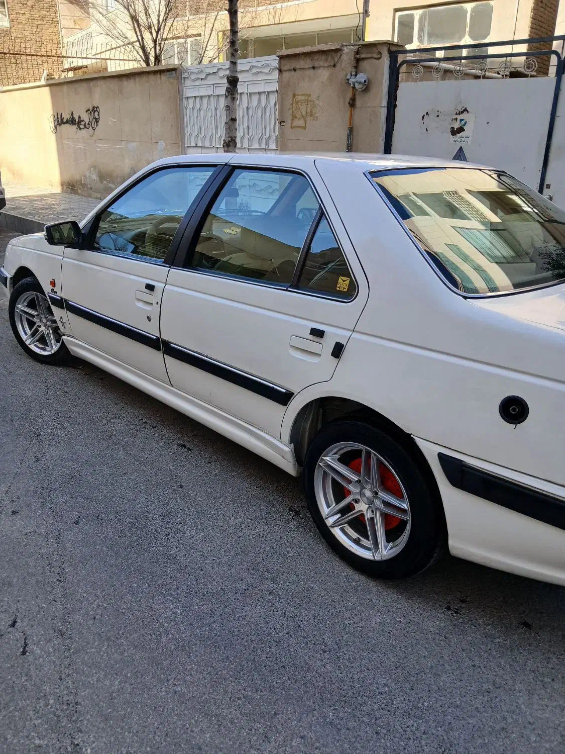 پژو پارس 89|خودرو سواری و وانت|گلپایگان, |دیوار