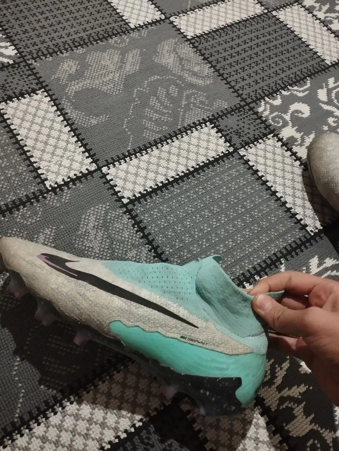 استوک فانتوم جی ایکس بند مخفی|تجهیزات ورزشی|الیگودرز, |دیوار