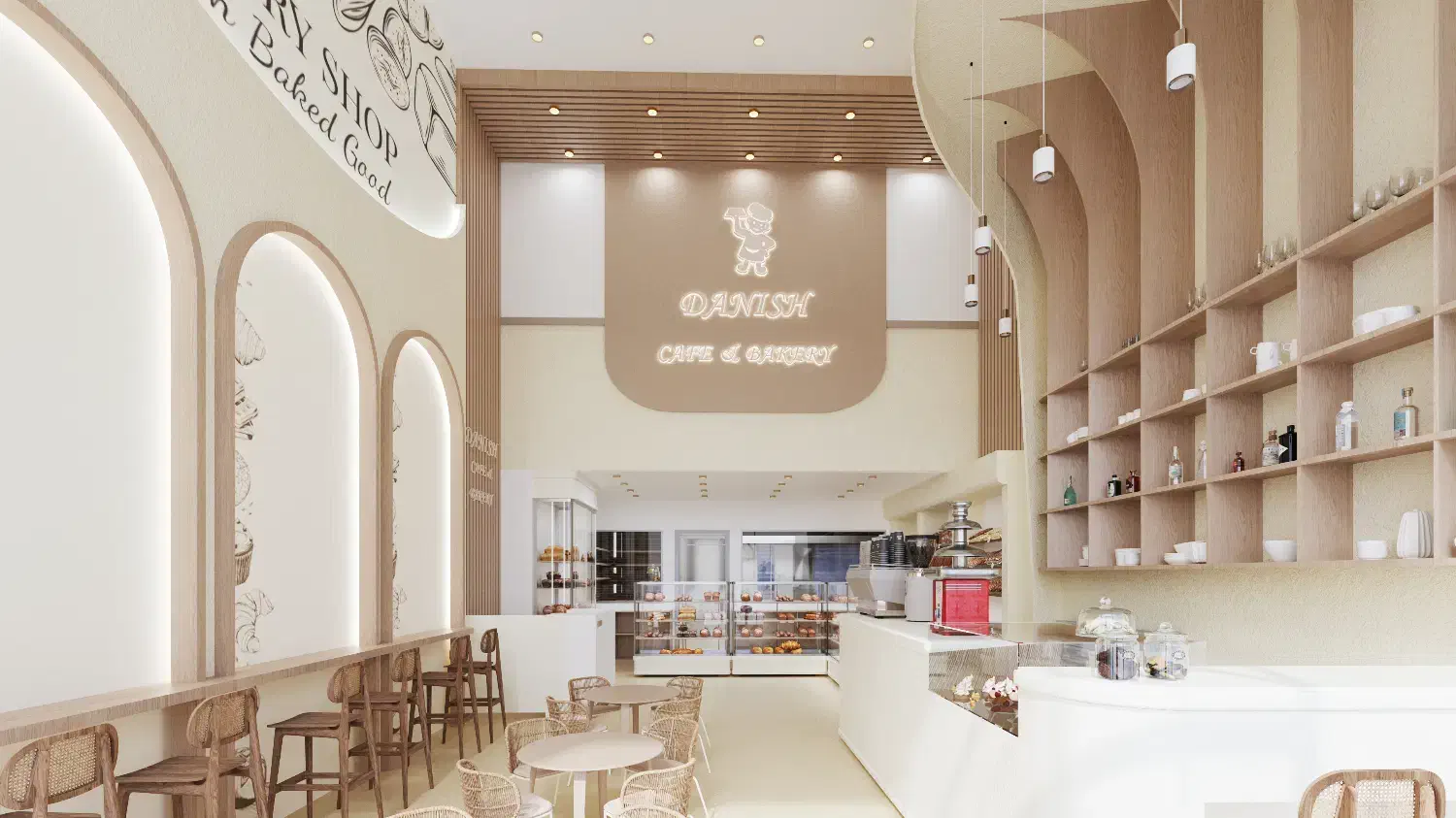 باریستا و کمک باریستا|استخدام خدمات فروشگاه و رستوران|تهران, باشگاه نفت|دیوار