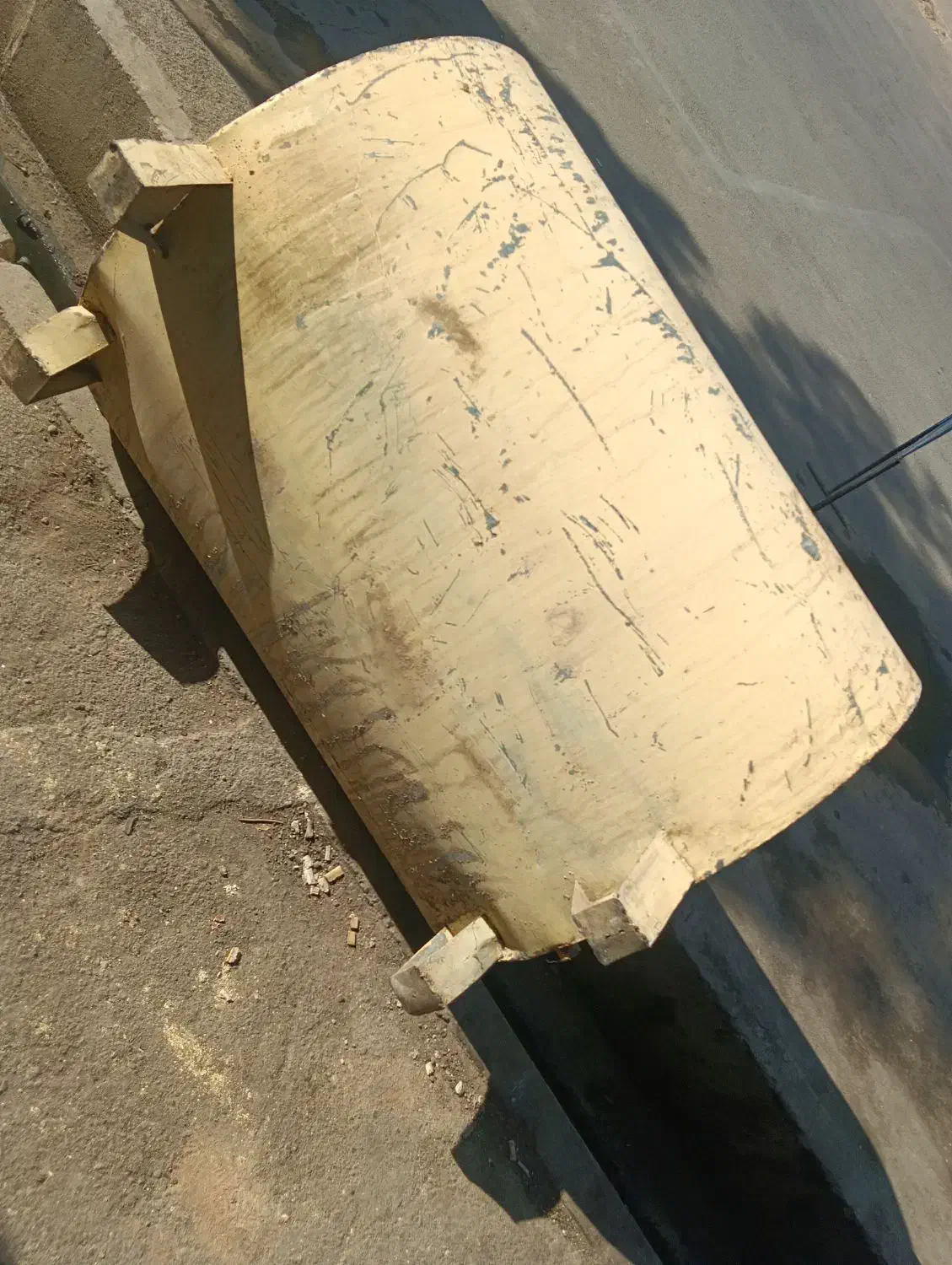 تانکر آب ووان حمام|لوازم سرویس بهداشتی|چهارباغ, |دیوار