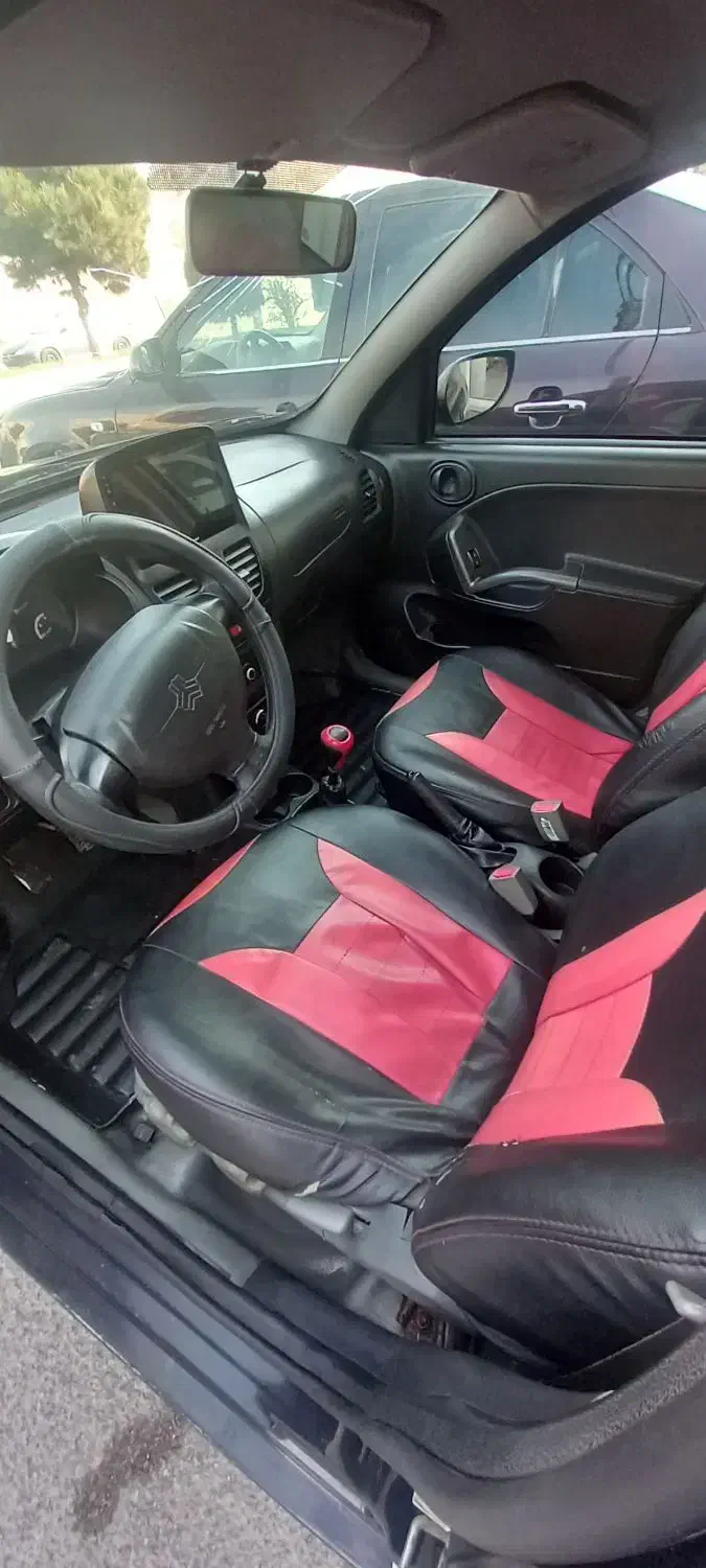 ساینا مدل ۹۷|خودرو سواری و وانت|تبریز, |دیوار