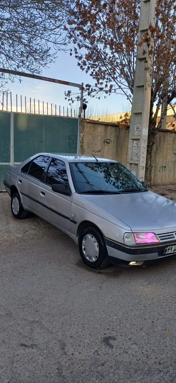 پژو 405|خودرو سواری و وانت|ارومیه, |دیوار