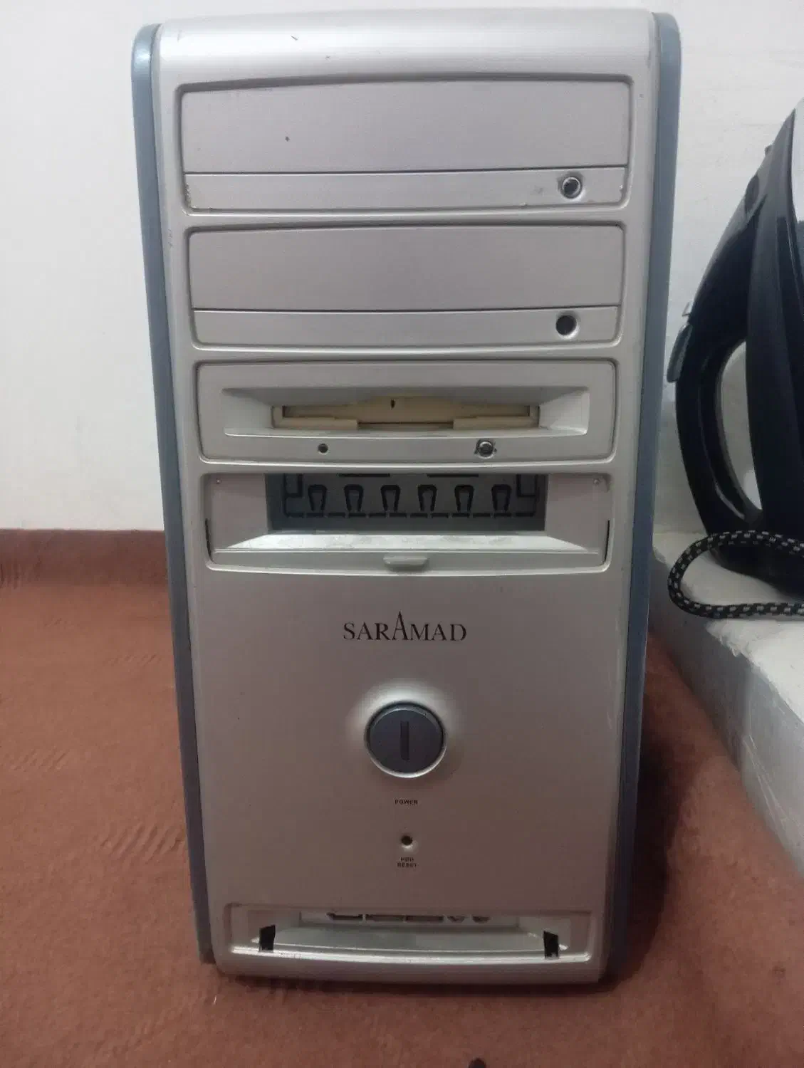 کیس|رایانه رومیزی|جوانرود, |دیوار