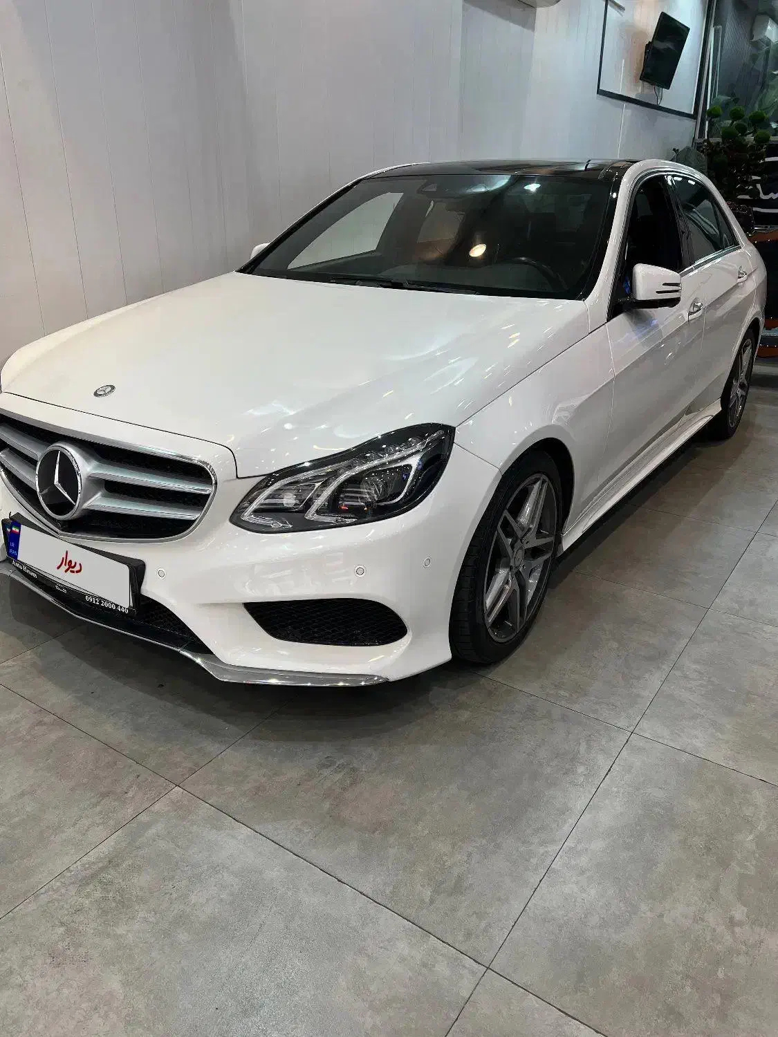 E250 فول ۲۰۱۵|خودرو سواری و وانت|تهران, عباس‌آباد|دیوار