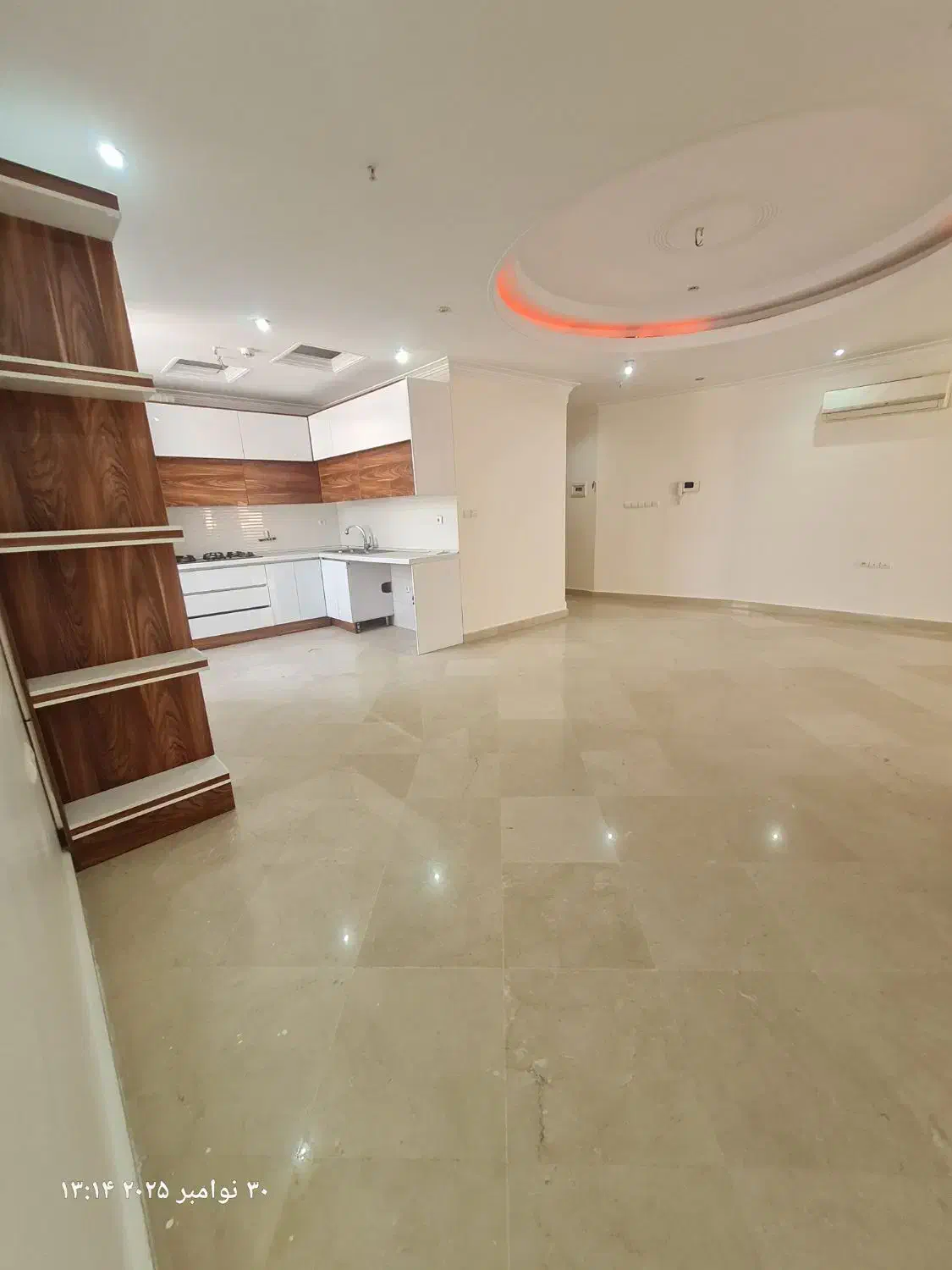 ۱۲۳m طبقه ششم/ نوساز مشاعات ابی *علامه طباطبایی