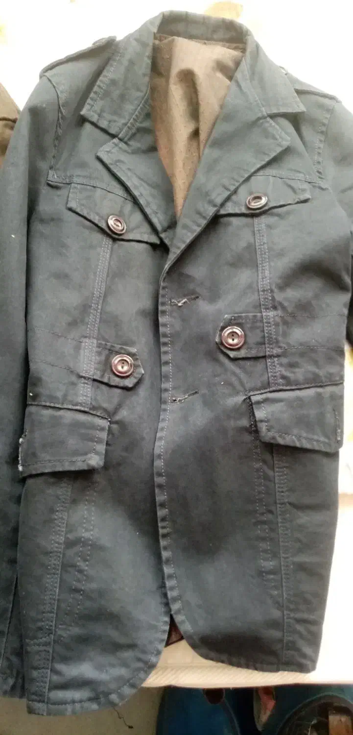 کت کتان|لباس|طرقبه, |دیوار