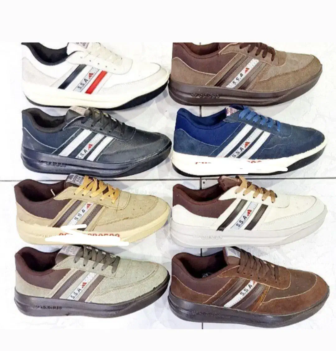 کتانی کوهنوردی و کار|کیف، کفش، کمربند|دهلران, |دیوار