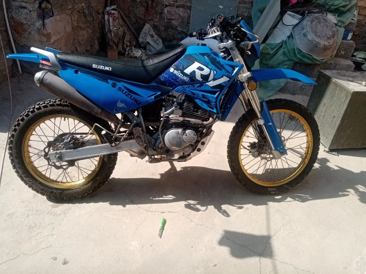 تریل روان فروشی|موتورسیکلت|جیرفت, |دیوار