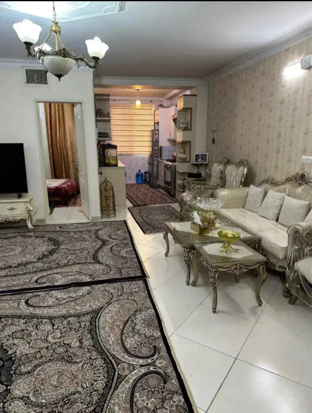 اپارتمان|فروش آپارتمان|تهران, شهرک صادقیه|دیوار