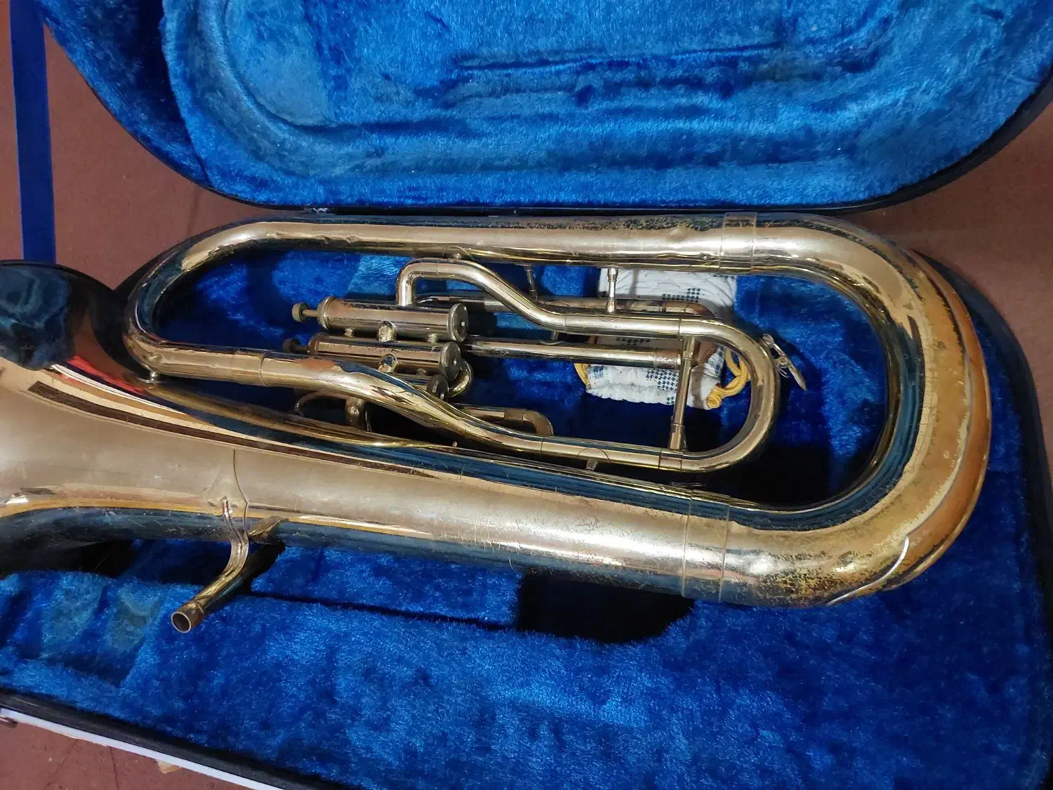 سازبادی یوفونیوم|سازهای بادی|اندیشه, اندیشه فاز ۱|دیوار