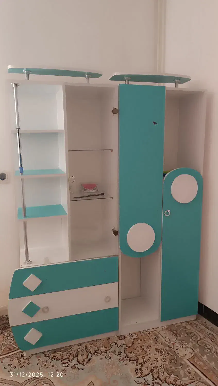 کمد بچه|اسباب و اثاث بچه|بهار, |دیوار