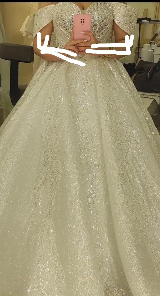 لباس عروس|لباس|قرچک, مهدیه|دیوار