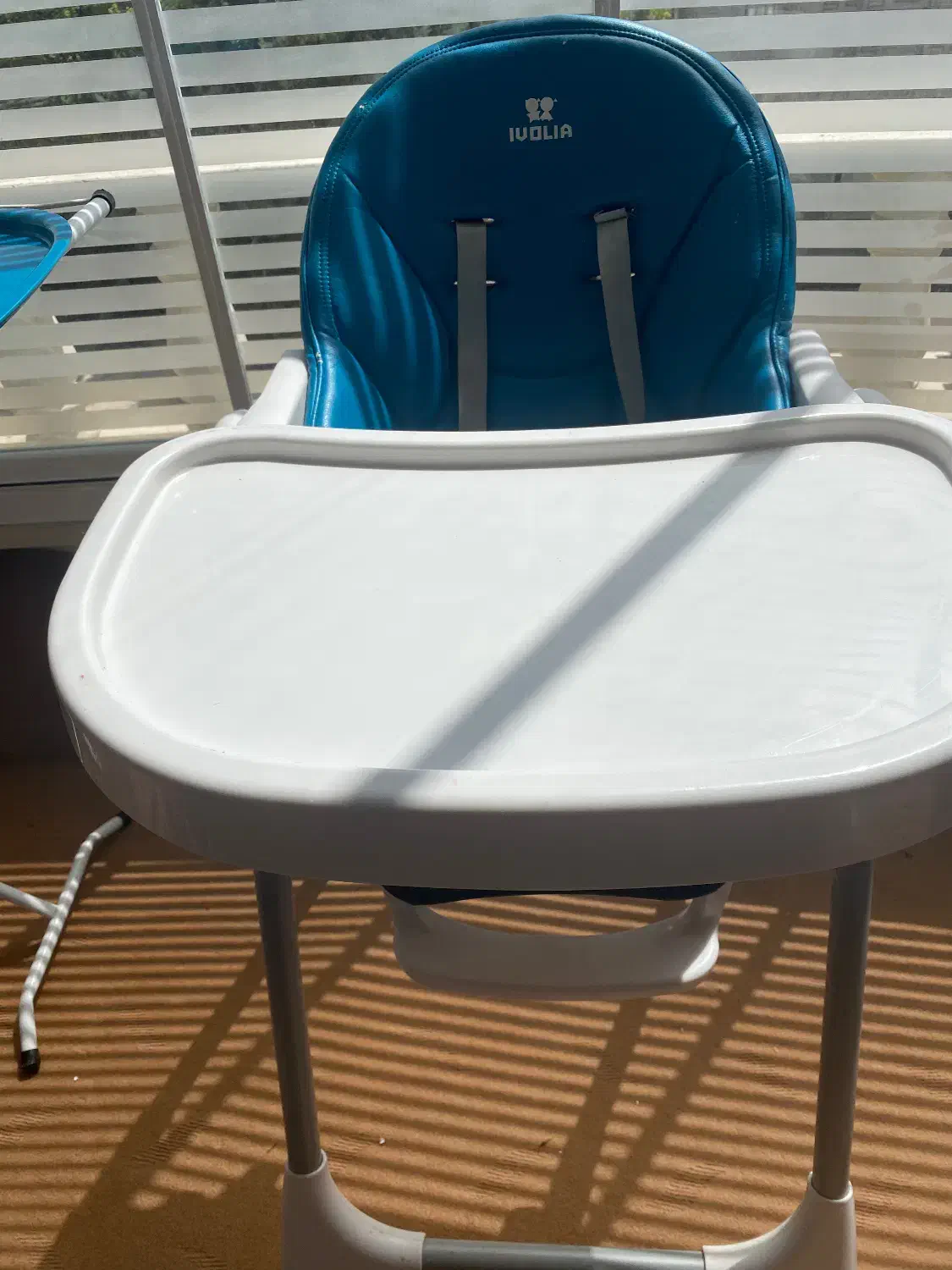 صندلی غذای کودک خارجی|تخت و صندلی بچه|زنجان, |دیوار