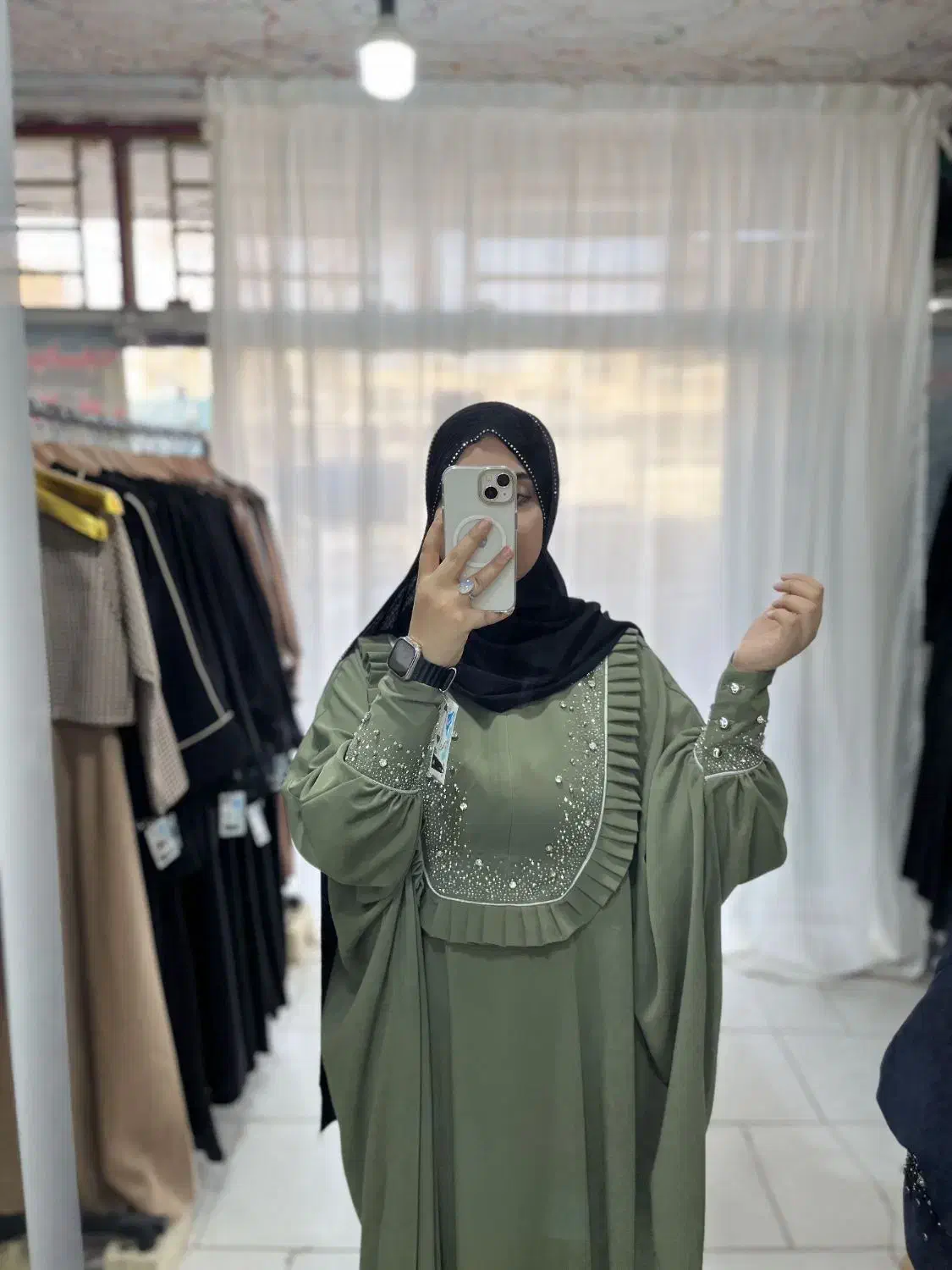 حجاب تسنیم|لباس|اصفهان, امیرعرب|دیوار