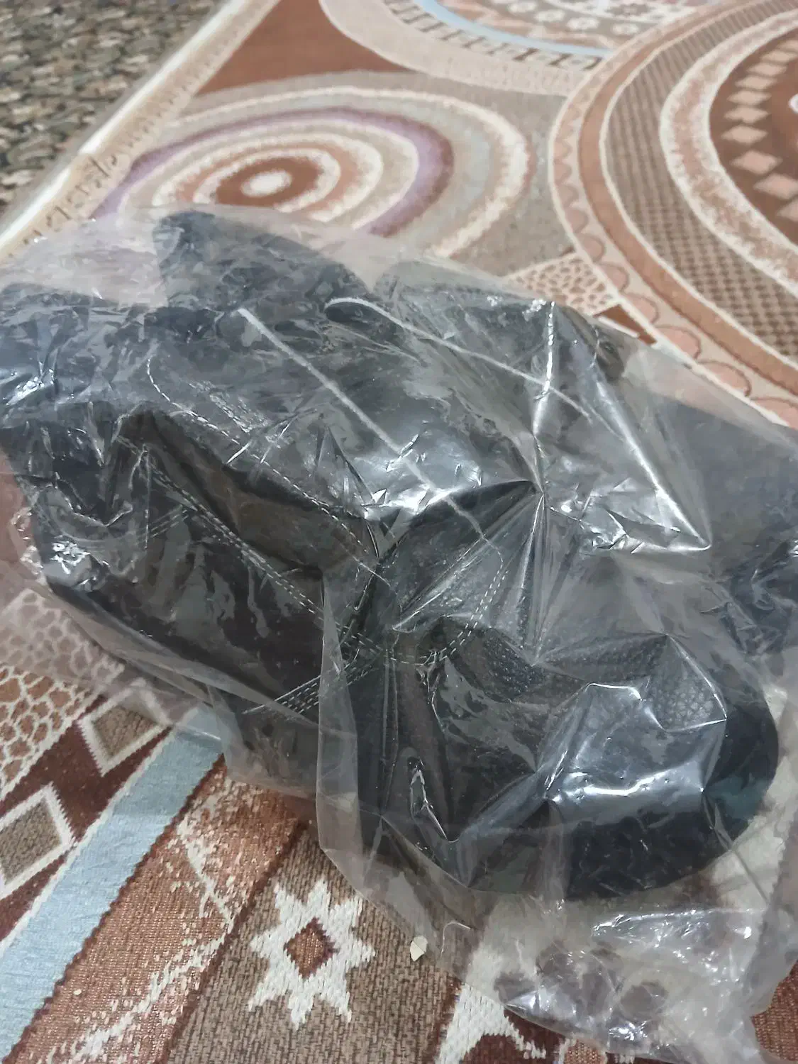 پوتین ایمنی|کیف، کفش، کمربند|رامهرمز, |دیوار